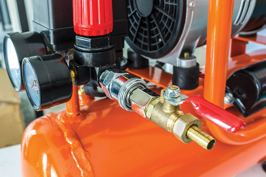 Air Compressor Servicing